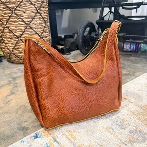 PLG Aspen Shoulder Bag Medium Sienna AP